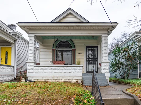 1419 Winter Ave, Louisville, KY 40204