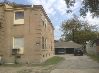 3911 Woodleigh St APT 2, Houston, TX 77023