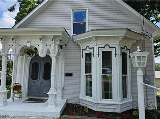 604 E Ohio Ave, Mount Vernon, OH 43050