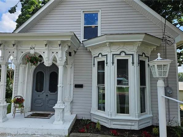 604 E Ohio Ave, Mount Vernon, OH 43050