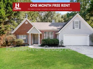 160 Mercedes Trl, Fayetteville, GA 30214