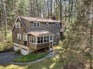 154 & 0 Puddin Ln, Mansfield Center, CT 06250