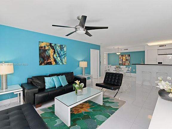 2nd image of 19501 E Country Club Dr #9208
