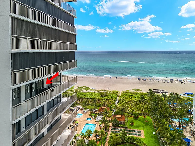 3400 N Ocean Dr #1602 — Photo 33