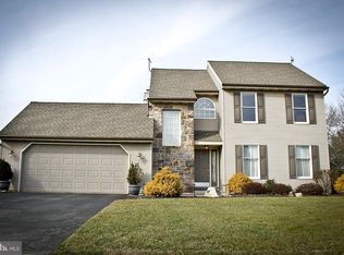 419 Heritage Dr, Fleetwood, PA 19522