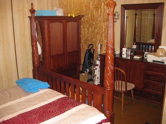 Mater Bedroom