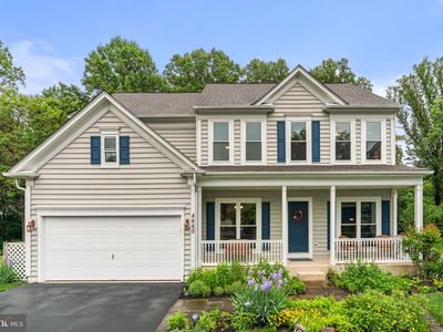 4660 Huntley Dr, Ellicott City, MD, 21043