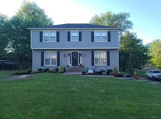 12128 Briargate Ln, Goshen, KY 40026