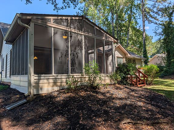 Screened Porch
