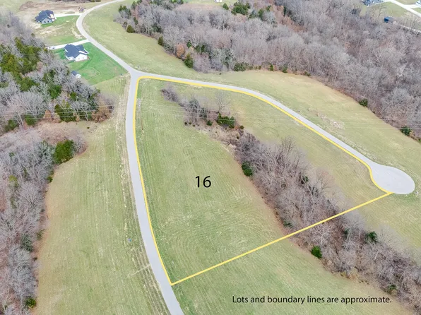 LOT 16 N Golden Eagle Ct, Wooldridge, MO 65287