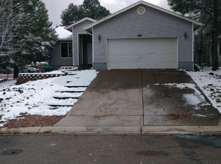 1481 W Gardner St, Show Low, AZ 85901
