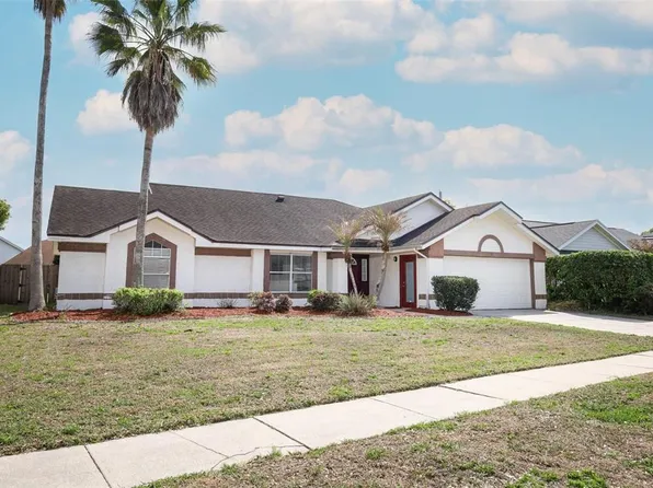 705 Silversmith Cir, Lake Mary, FL 32746