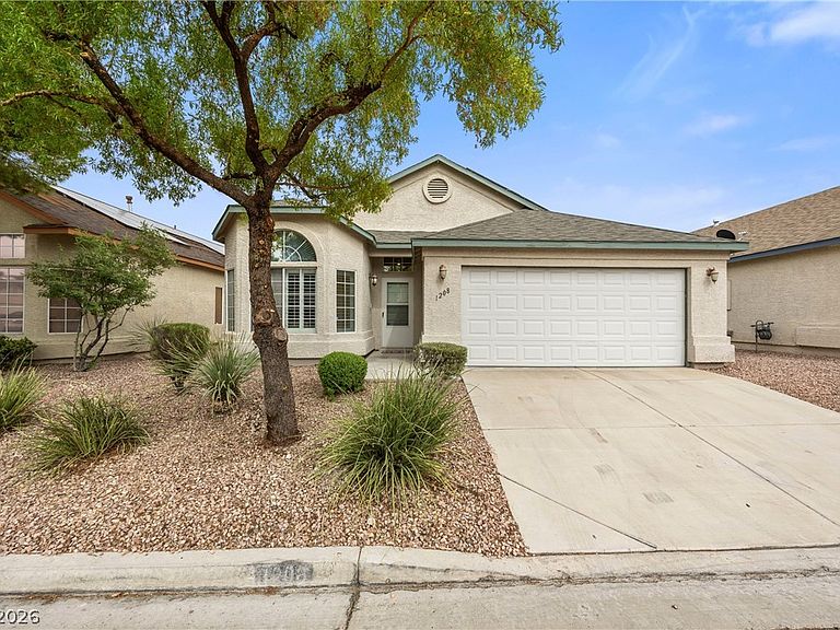 1208 Meridian Bay Dr, Las Vegas, NV