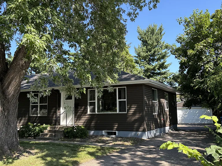 Front of 6312 Side