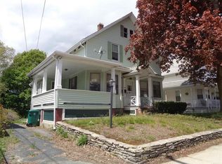 665 Park Ave, Woonsocket, RI 02895