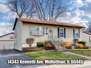 14343 Kenneth Ave, Midlothian, IL 60445