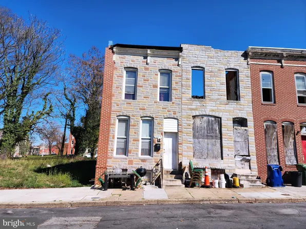 1804 Lauretta Ave, Baltimore, MD 21223