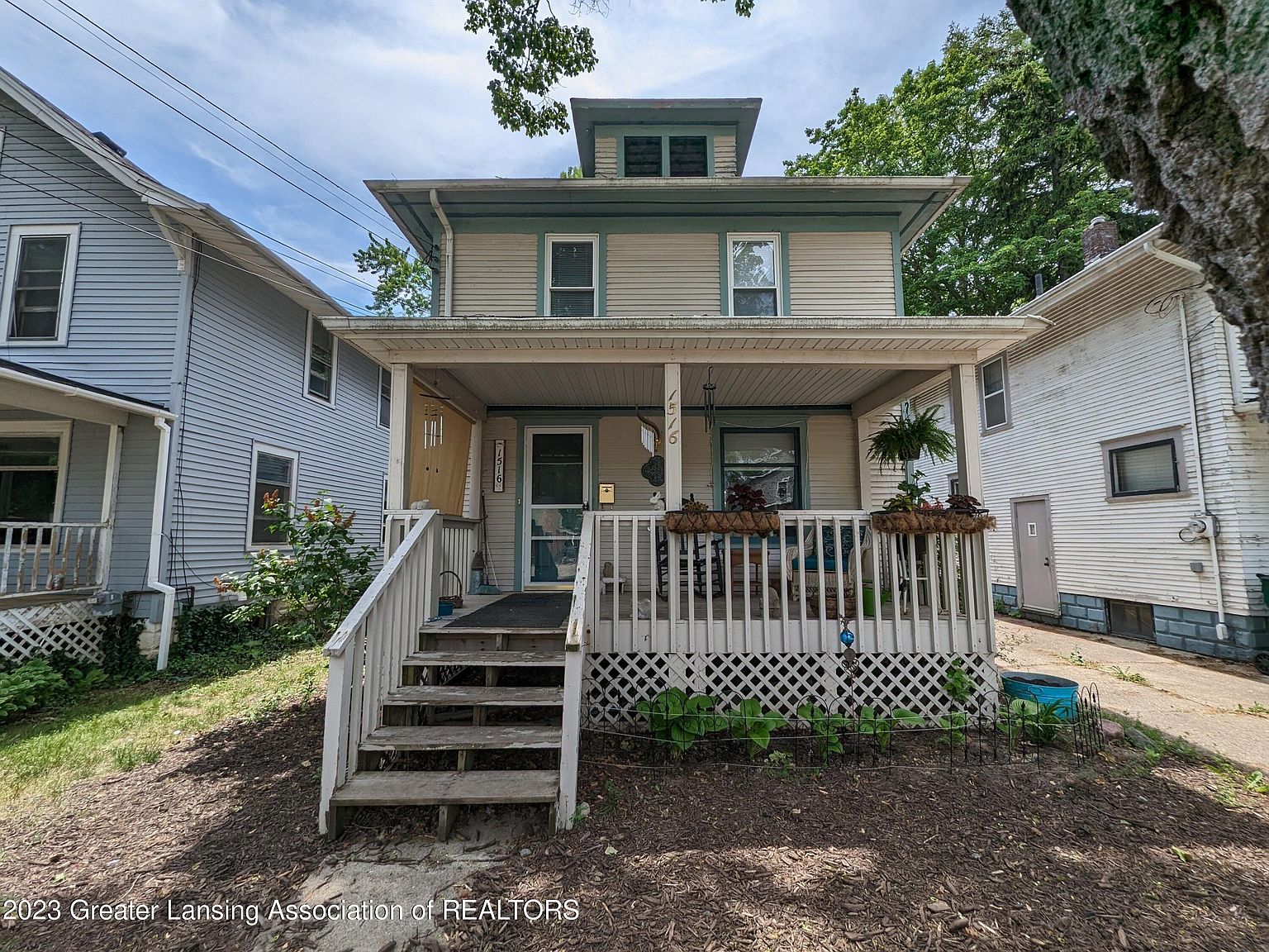 1516 Vine St, Lansing, MI 48912 MLS 273532 Zillow