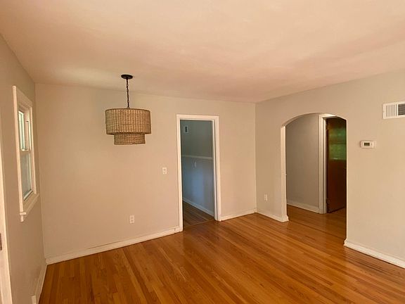 It's always a happy morning in this east facing dining area of the living/dining combo room.