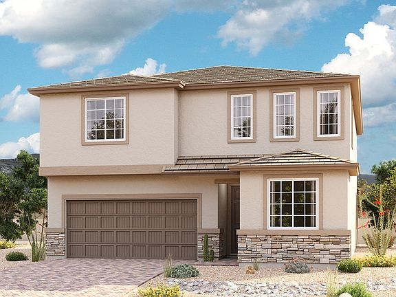 The Moonstone Elevation C