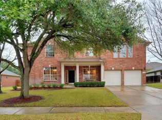 221 Settlers Valley Dr, Pflugerville, TX 78660