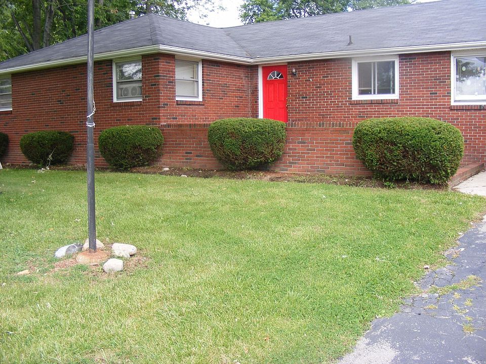 Nice Brick house