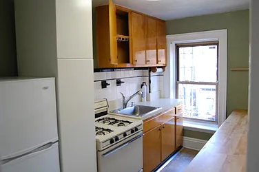 Rented by Corcoran