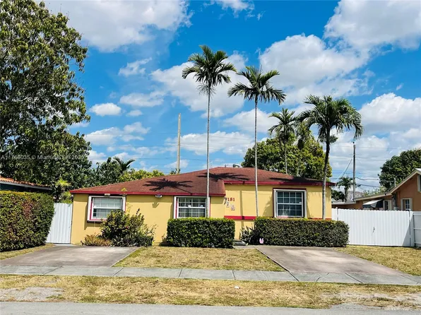 7181 SW 13th St, Miami, FL 33144