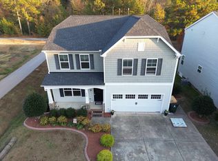 520 Crosstie St, Knightdale, NC 27545