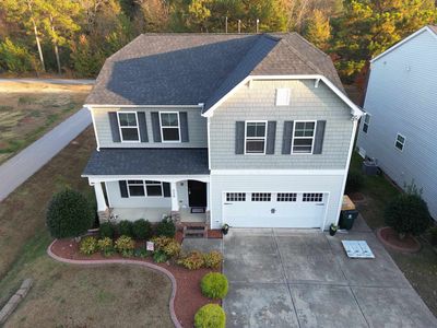 520 Crosstie St, Knightdale, NC, 27545