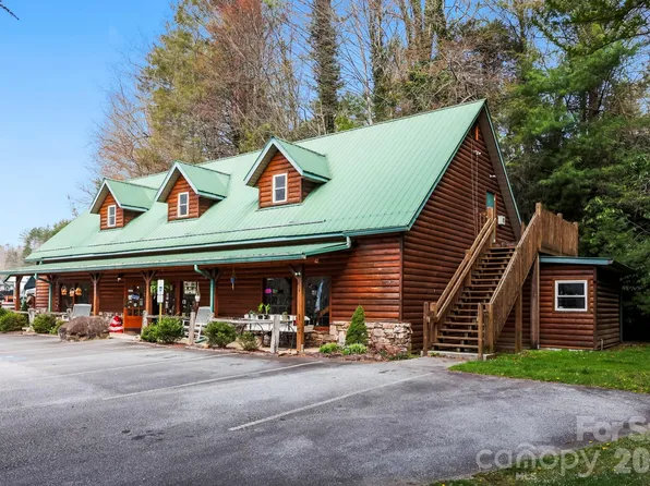 10932 Rosman Hwy, Lake Toxaway, NC 28747