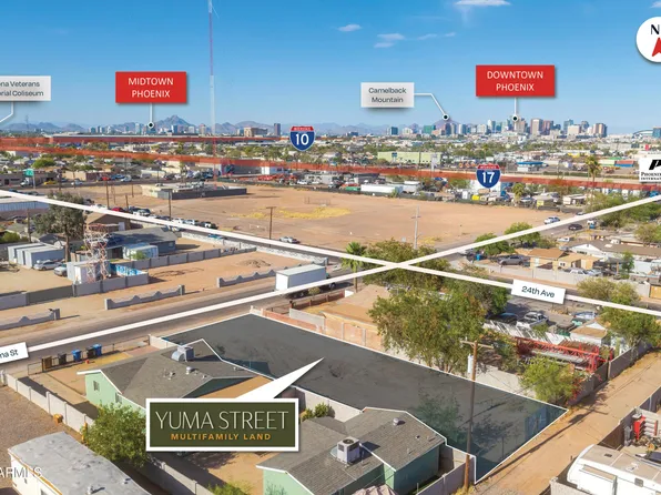 2409 W YUMA Street #5, Phoenix, AZ 85009