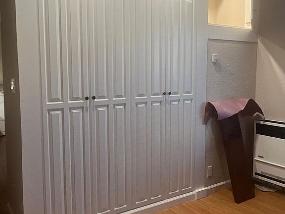 Built in storage - Living Room (newly built)