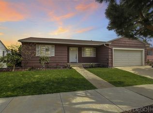 3957 La Cresta Dr, San Diego, CA 92107