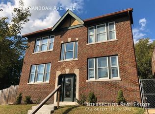 3857 Shenandoah Ave APT 1E, Saint Louis, MO 63110