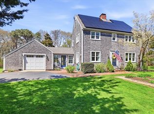 6 Stonefield Drive, East Sandwich, MA 02537