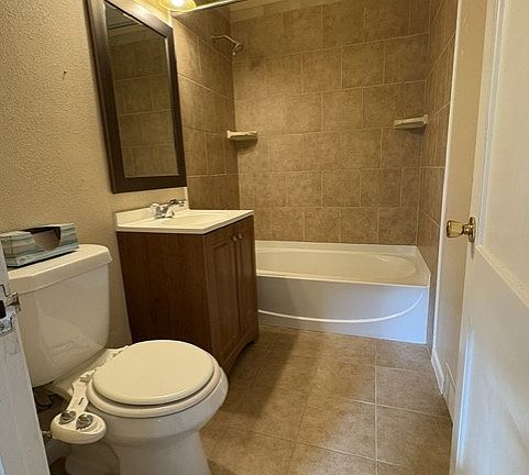upstairs bathroom