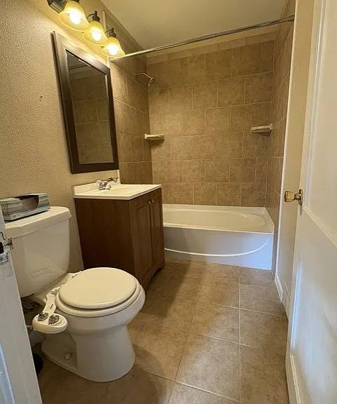 upstairs bathroom