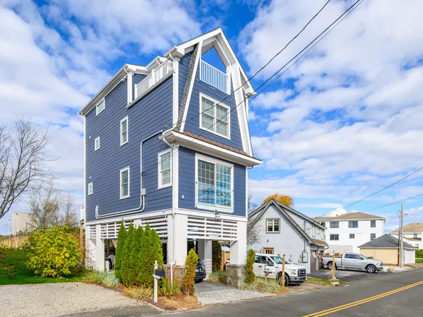 1140 Fairfield Beach Rd, Fairfield, CT 06824