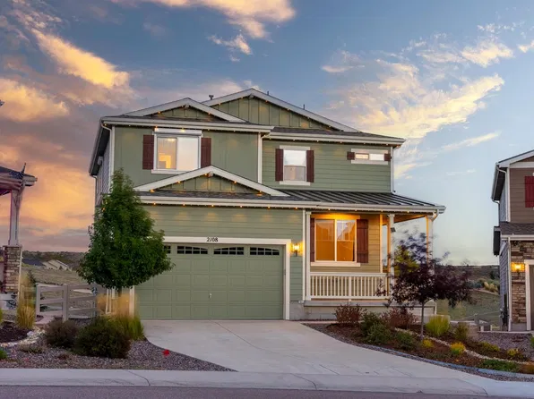 2108 Peralta Loop, Castle Rock, CO 80104