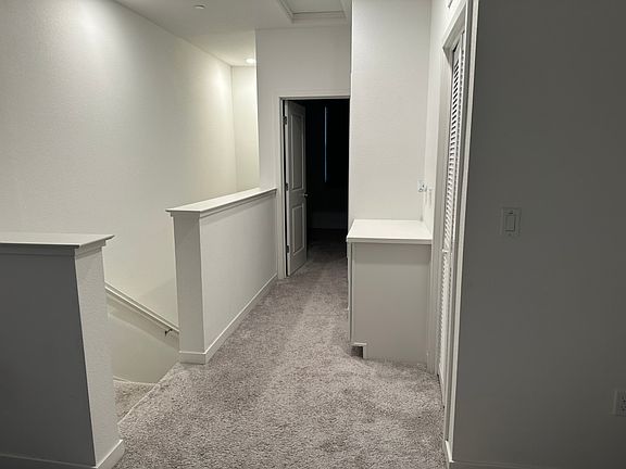 Upstairs hallway