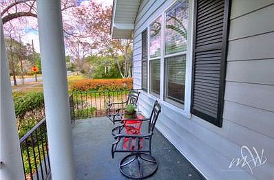 front porch
