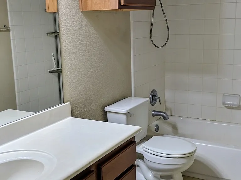Guest bath