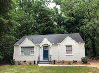 1856 Glendale Dr, Decatur, GA 30032
