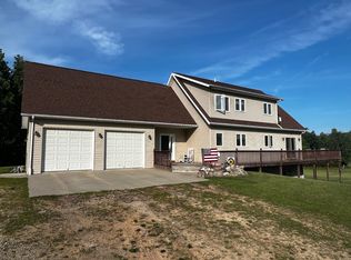 4180 Sage Lake Rd, Lupton, MI 48635