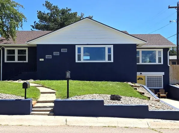 316 N Hooper Ave, Walsenburg, CO 81089