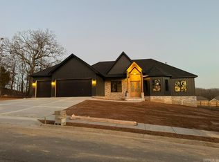 966 Fern Rdg, Sherwood, AR 72120