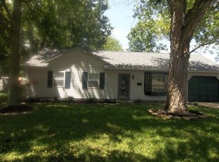 268 Bittersweet Dr, New Whiteland, IN 46184
