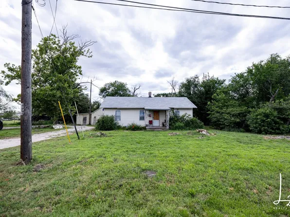 1029 N Hendricks St, Hutchinson, KS 67501