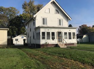 3019 12th St NW, Canton, OH 44708